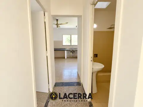 Alquiler de PH 4 amb con jardin y patio en San Martin
