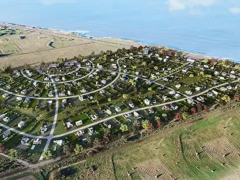 Lote en Barrio Brisas del Mar - RP 11 - Mar Chiquita