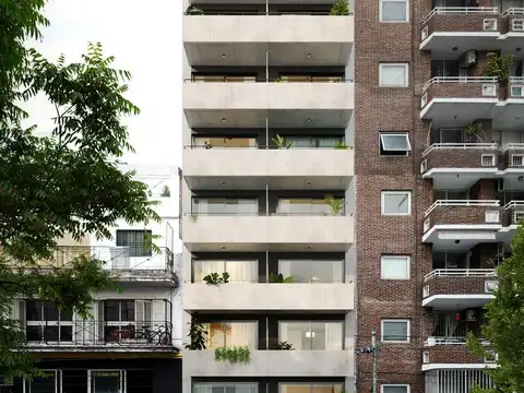 Departamento en Venta de 2 ambientes