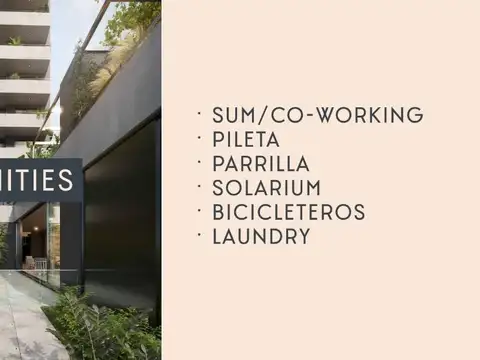 Departamento en Venta Apto profesional