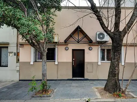 VENTA CASA BARRACAS 3 AMB C / DEP  - TERRAZA – PATIO