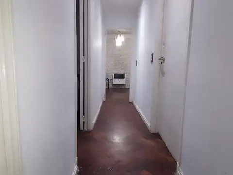 Departamento 4 ambientes con 2 baños