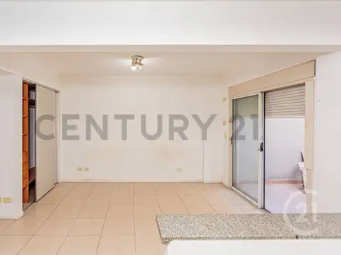 VENTA MONOAMBIENTE C/PATIO - BELGRANO