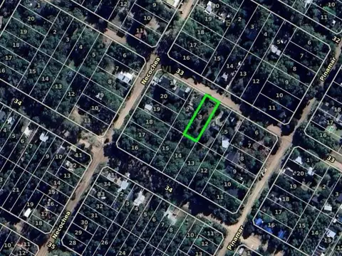 Terreno en Venta de 675,0 m2
