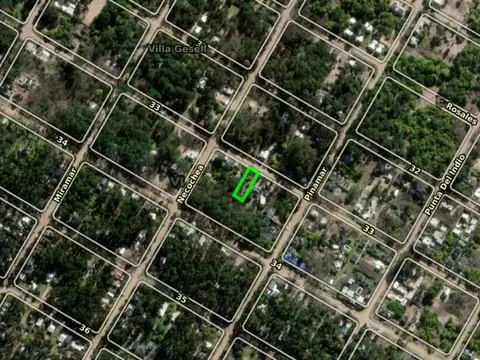 Terreno en Venta de 675,0 m2