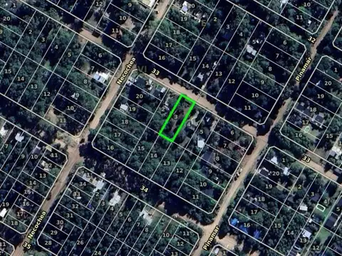 Terreno en Venta de 675,0 m2