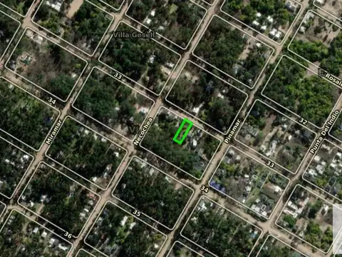 Terreno en Venta de 675,0 m2