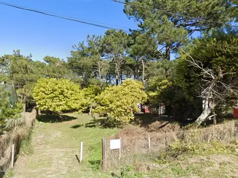 Terreno en venta - 675Mts2 - Mar de Las Pampas