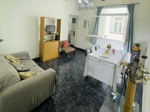 Departamento en Alquiler en Balvanera, USD 600