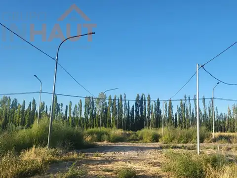 Terreno en Venta 12  mts Frente