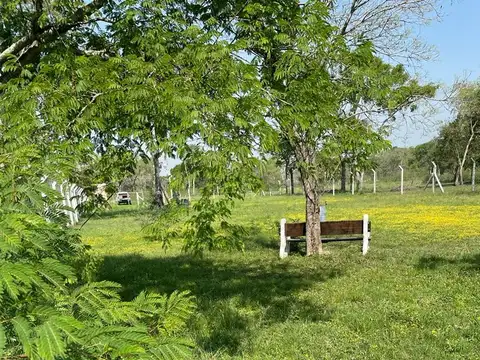 Terreno en Venta 72,53  mts Fondo