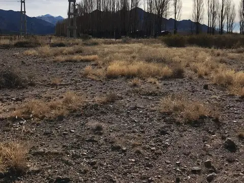 VENTA LOTE SAN ALBERTO, USPALLATA, MENDOZA