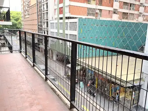 Departamento en Alquiler de 3 ambientes