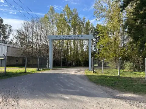 VENTA LOTE COMERCIAL POLO ECOINDUSTRIAL PARADA ROBLES - EXALTACION DE LA CRUZ