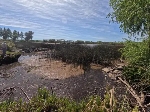 Terreno en Venta en Delta del Tigre, USD 18.000