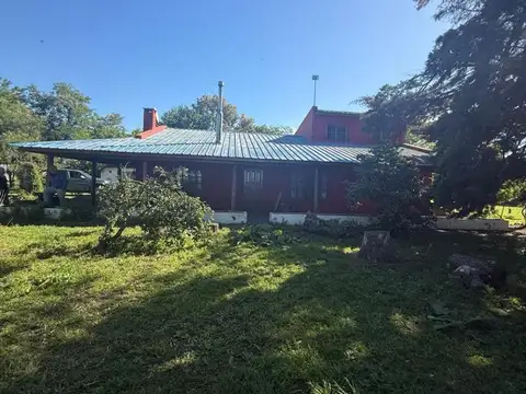 VENTA DE 265 HECTAREAS EN CASTILLA CHACABUCO