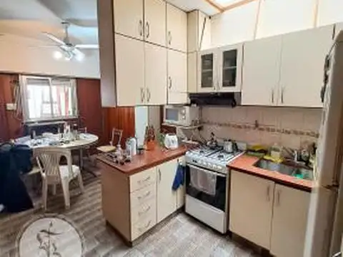 Depto Tipo Casa en Venta con 1 cocheras