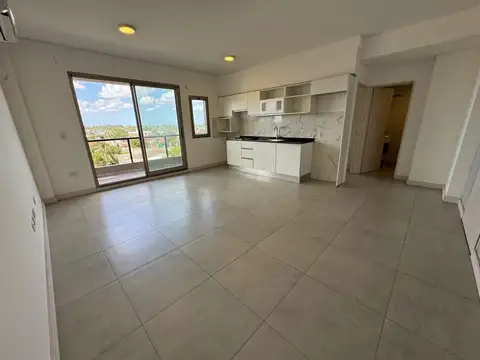 Venta Departamento dos ambientes general rodriguez balcon