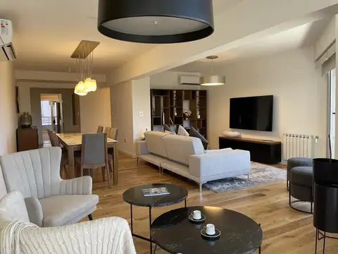 venta departamento tres dormitorios vista al río