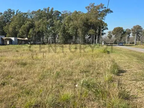 LOTE EN VENTA EN LA CAÑADA 1