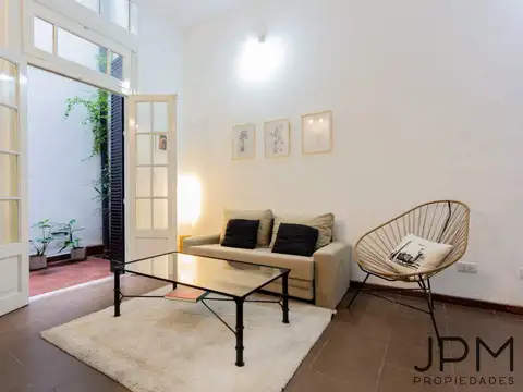 Departamento en Alquiler Temporal de 1 dormitorio