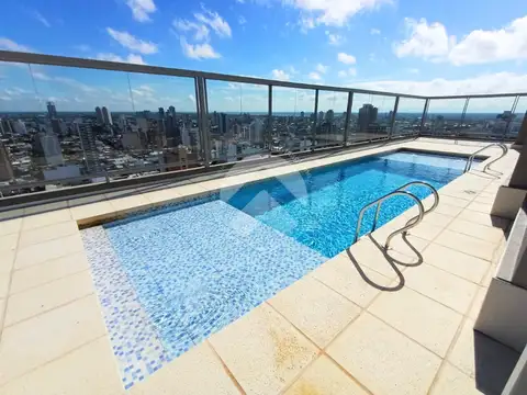 AMPLIO DPTO. EN TORRE JULIA - 1 DORMITORIO