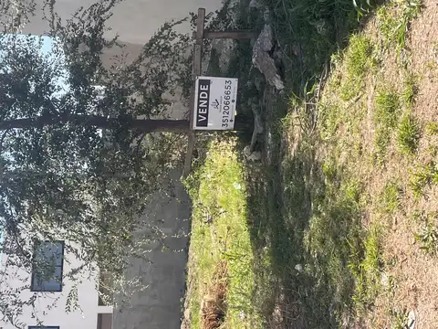 Terreno en Venta en Córdoba, USD 49.900