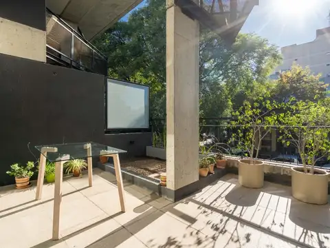 Departamento en Venta con 1 cocheras