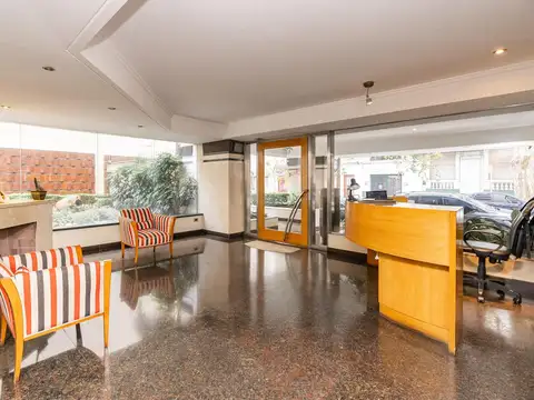 Departamento 6 ambientes con 2 baños