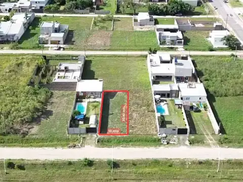 Terreno en vanta Barrio Carmen Luisa 