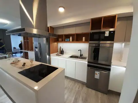 Departamento en Venta de 3 ambientes