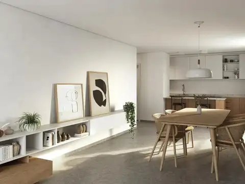 Departamento en Venta de 2 dormitorios