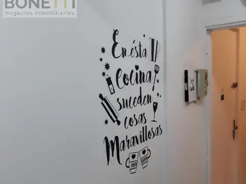 Departamento en Alquiler Temporal en Recoleta, USD 600