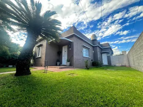 CASA EN VENTA  - APTO A CREDITO