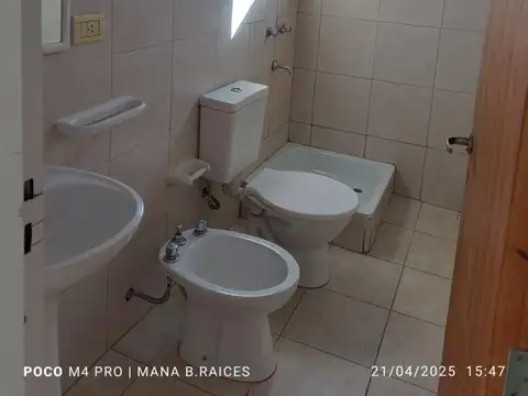 Departamento apto profesional oficina , estudio y/o vivienda