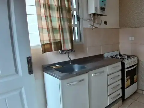 Casa Monoambiente con 1 baño
