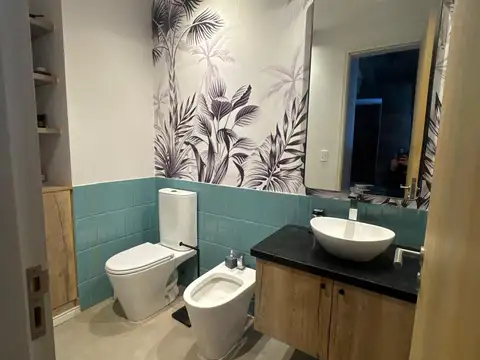 Casa en venta en zona parque en Necochea