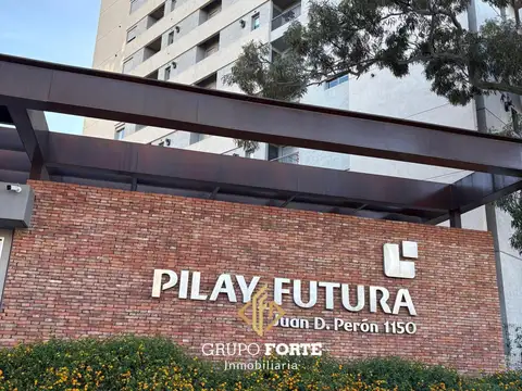 Departamento con hermosa vista en Complejo Privado PILAY