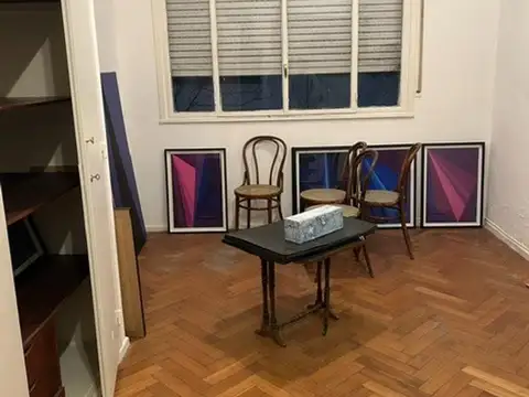 Al frente en exclusiva zona de Plaza San Martín