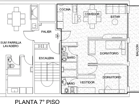 Departamento en Venta A Estrenar