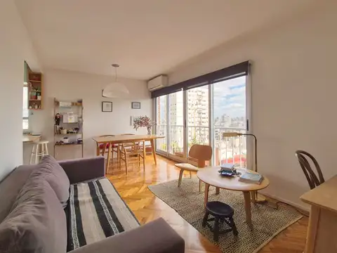 Departamento en Venta en Colegiales, USD 158.000