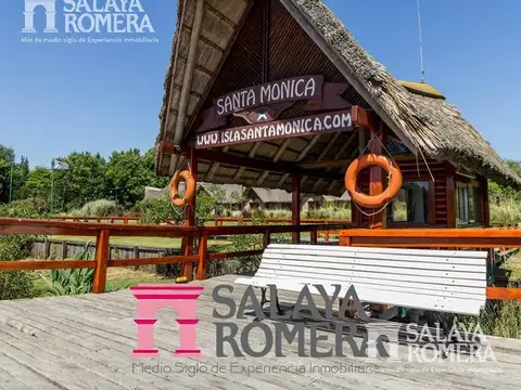 Terreno en Venta en Isla Santa Monica, USD 150.000