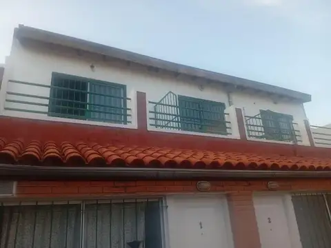 DUPLEX 2 AMBIENTES CON TERRAZA