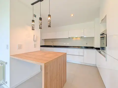 Departamento 5 ambientes con 2 baños