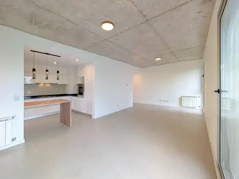 Departamento en Venta con 1 cocheras