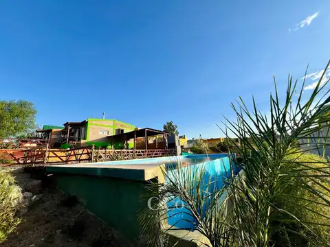 Hotel en Venta en Villa Santa Cruz del Lago, USD 120.000