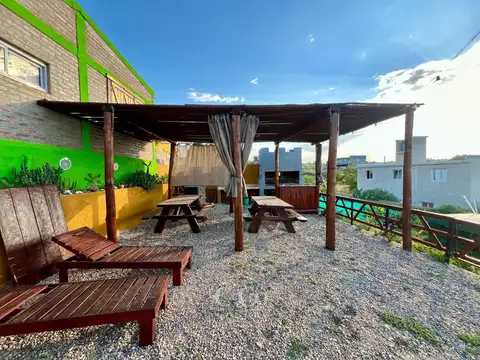 Complejo Turistico completamente equipado en venta, Villa Santa Cruz del Lago - Punilla