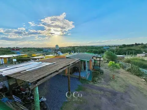 Villa Santa Cruz del Lago, Punilla