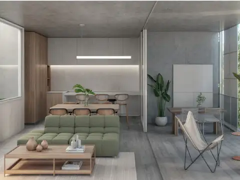 Departamento en Venta con 1 cocheras