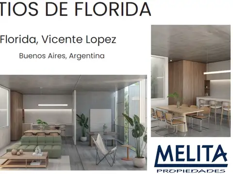Departamento en Venta de 3 ambientes